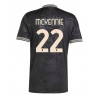 Juventus Weston McKennie #22 Tredjedrakt 2025-26 Kortermet